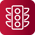 Icons 2025_Traffic light system Red